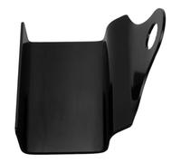 SHINEOFI Staffa di Montaggio in Metallo per Moto Supporto Leggero per Indicatori Temperatura Tensione e Contagiri Kit Morsetto per Fendinebbia e Barra Luminosa Installazione Rapida per