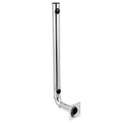 SHINEOFI Staffa In Inossidabile Staffa Per Antenna Hardware Installazione Antenna Colore Casuale
