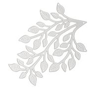 SHINEOFI Stampo Coltello Fai da Te Morire Scrapbooking Taglio Fustelle Artigianali Fustellatrice per Scrapbook Fustelle per Feste Fustelle per cornici fotografiche Acciaio al Carbonio