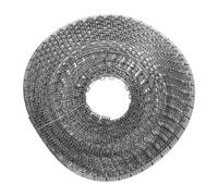 SHINEOFI Striscia Metallo Alta Resistenza per Poltrone Materassi Mobili Flessibile e AntiGraffio per Rinforzo e Stabilità Arredi