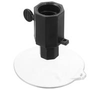 SHINEOFI Strumento Cambia Lampadine per Soffitti Alti in Metallo Afferra Lampadine LED e Faretti Dispositivo Portatile per Rimozione e Sostituzione Lampade da Soffitto Colore Casuale