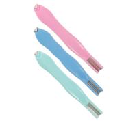 SHINEOFI Strumento Magnetico per Unghie a Forma di Cuore, Cilindro e Striscia 3pezzi per Smalto Gel Occhio di Gatto, Multifunzione per Manicure Fai-da-te e Viaggio