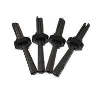 SHINEOFI Strumento Manuale in Acciaio Ad Alta Durezza Cuneo Per Rompere Pietre e Rocce Dure Strumento Per Demolizione Urbana e Lavorazione Granito Marmo Cemento (14x125 Mm)