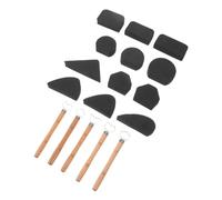SHINEOFI Strumento per Modellare Manici in Ceramica per Argilla Utensile per Scolpire e Formare Manici di Tazze da tè e Tazze Ceramica