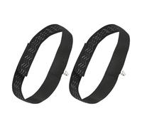 SHINEOFI Supporto Nasale per Occhiali Post-rinoplastica 2 Pezzi, Fascia Elastica Regolabile Antiscivolo, Protezione per Intervento Chirurgico al Naso, Cinturino Portaocchiali per