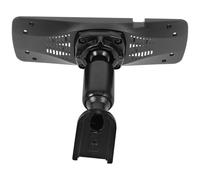 SHINEOFI Supporto per Dash Cam Specchietto Retrovisore Auto Kit di Montaggio Piastra Posteriore Accessori per Auto per Installazione Stabile e Compatibile