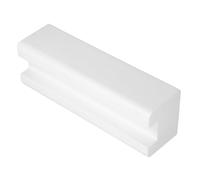 SHINEOFI Supporto Per Specchio Da Terra in Legno Massello Design Contemporaneo e Base Antiscivolo Per Uso in Camera Da Letto o Soggiorno Cornici Decorative