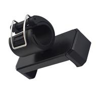 SHINEOFI Supporto per Telefono Bastone per Selfie a Scatto Morsetto per Smartphone Nero Leggero e Compatto Clip Regolabile per Esterni per Amici e Famiglia