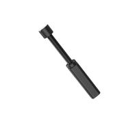 SHINEOFI Supporto Regolabile per Schede Grafiche GPU Alluminio Nero con Base Antiscivolo Staffa di Rinforzo per Desktop Compatibile con Diverse Architetture Chassis Sostegno Protettivo per