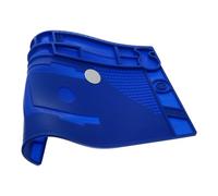 SHINEOFI Tappetino Magnetico in Silicone Blu Resistente al Calore per Riparazioni Elettroniche e Saldatura, Superficie Anti-deformazione per Grandi Dispositivi
