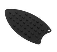SHINEOFI Tappetino Termoresistente Silicone per Ferro da Stiro Poggia Ferro Antiscivolo per Tavolo da Stiro Alta Temperatura Resistente