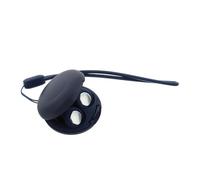 SHINEOFI Tappi per Orecchie Antirumore Silicone Morbido Riutilizzabili e Confortevoli per Dormire Studiare e Riduzione Del Rumore per Tranquillo Disturbi