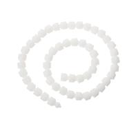 SHINEOFI Telaio per Scheletro di Bambola Mobile 50X095X095 Cm Armatura in Plastica Regolabile - Struttura Multi-Giunto Flessibile per La Creazione di Figure Fai da Te E Lavoretti con