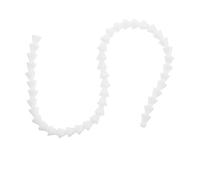 SHINEOFI Telaio per Scheletro di Bambola Mobile 50X14X14 Cm Armatura in Plastica Regolabile - Struttura Multi-Giunto Flessibile per La Creazione di Figure Fai da Te E Lavoretti con