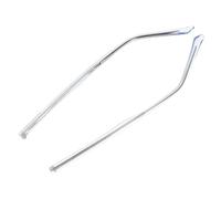 SHINEOFI Tempi Ricambio per Occhiali Stecche Ergonomiche Design Elegante e Compatibili con e Sole Riparazione e Duratura