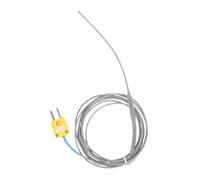 SHINEOFI Termocoppia Tipo K Sottile e Flessibile con Temperatura C- C per Misurazioni Precise in Laboratorio e Industria