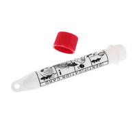 SHINEOFI Tessera Riconoscimento per Zattera di Salvataggio con Supporto Galleggiante in Plastica per Contesti Marittimi e