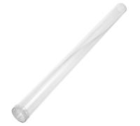 SHINEOFI Tubo Colonna di Ghiaccio per Birra 3l Riutilizzabile in Plastica, Bastoncini Refrigeranti per Bevande, Accessorio per Bar e Festa, Raffreddamento Rapido e Duraturo