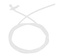SHINEOFI Tubo di Prolunga Spruzzatore in Plastico per Schiuma Poliuretanica, Beccuccio per Poliuretanica Estensibile, Strumento Applicatore Epossidico Conveniente per Uso Professionale