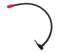 SHINEOFI Tubo Pneumatici per Compressore M6 50 CM, Prolunga in Materiali Rame e Plastico, Adatto a Bici e Sistemi Mini Aria per Uso in Spazi Angusti