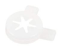 SHINEOFI Ugello Modellatore per Macchina del Gelato, Accessorio Ricambio Versatile per Gelatiera Commerciale, Design Compatto per Uso Professionale e Facile Pulizia