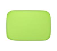 SHINEOFI Vassoio in Silicone Antiscivolo per Macchina del Ghiaccio con Resistenza alla Temperatura e Funzione Antigoccia per Bar e Ambienti Affollati