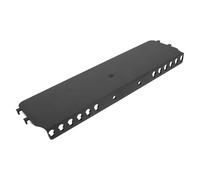 SHINEOFI Vassoio Portaoggetti Rimovibile in Plastica per Cavalletto da Disegno, Ripiano Organizer Leggero e Portatile per Pittura, Supporto Stabile per Strumenti Artistici in Interni