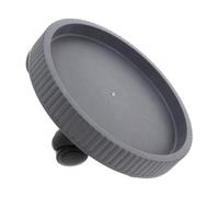 SHINEOFI Vassoio Rotondo per Piante Ruote, Supporto Mobile in PP | Vasi Pesanti e Anfore in Ceramica, Protezione Pavimento, Riutilizzabile, per Balcone