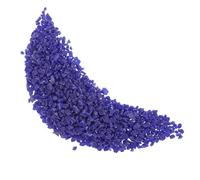 SHINEOFI Vetro Termofusibile per Gioielli Fai da Te 100g Blu per Microonde