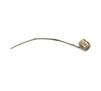 SHINEOFI Water Ladle for Calligraphy Handmade Alloy Precise Water Control for Artistic Ink And Painting Traditional Chinese Brush Washer And Watercolor Drawing