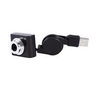 SHINEOFI Webcam USB per Insegnamento con Angolo Visione Telecamera per Computer Driver e Automatica Della per Lezioni Online e Videoconferenze