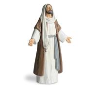 ShineOnAngel Statua di benedizione di Gesù Cristo in resina, altezza 24,1 cm, regalo religioso