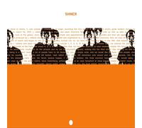 Shiner - The Egg (Orange Color Vinyl)