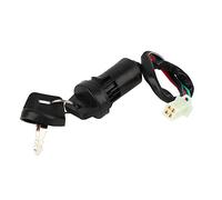 Shineray Quad Ignition Barrel - Gio Ignition 125 Gio Ignition 125 110 Extreme Adatto Per Dirt Bike Semi Automatic Ignition Key Universal 4pin Start Interruttore Di Accensione Chiave Elettrica