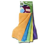 Shinergy SHI00504 Set di 5 Panni per Auto 40X40Cm
