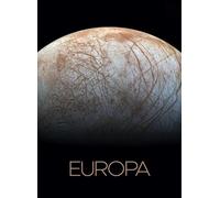 SHINERING Europa Spazio Viaggio Pianeti Poster Stampe Tela Pittura Arte Murale Per Ufficio Soggiorno Decorazione Della Casa 40X50Cm Senza Telaio