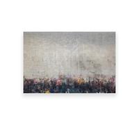 SHINERING Stampe Artistiche Vintage Di Dipinti Murali Di Kotel Ebraico, Gerusalemme, Città Vecchia, Strada Pedonale, Quadro Astratto Su Tela, Poster Decorativo 60X80Cm Senza Telaio