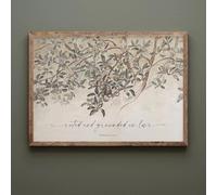 SHINERING Versetti Della Bibbia Moderna, Acque Profonde Cristiane, Oceano Vintage, Isaia 43, 2 Stampe Artistiche Da Parete, Immagini Per Soggiorno, Arredamento Per La Casa 40X50Cm Senza Telaio