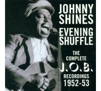 Shines,Johnny - Complete Job Recordings
