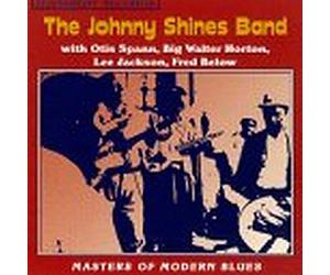 Shines, Johnny - Masters Of Modern Blues