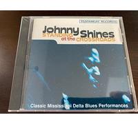 Shines, Johnny - Standing At The Crossroads