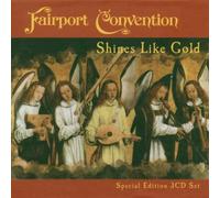 Shines Like Gold - Fairport Convention (Audio cd)