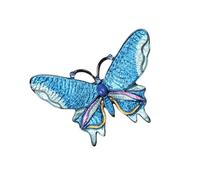 Shinestoni Alla Accessorio In Lega Robusta Per Spilla A Farfalla Donne Decorazioni Abbigliamento E Regali Che Regalo Gioielli A Alla