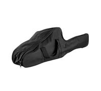SHINETEC Borsa per motosega per motosega, adatta per sega da 45,7 cm/50,8 cm, resistente 600D, protegge da polvere e graffi (nero, 50,8 cm)