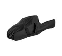 SHINETEC Borsa per motosega per motosega, adatta per sega da 45,7 cm/50,8 cm, resistente 600D, protegge da polvere e graffi (nero, 45,7 cm)
