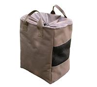 SHINETEC Borsa per scarponi da trampoliere per la pesca e la caccia - 600D per riporre gli stivali alti all'aperto, 30,5 cm di lunghezza x 22,9 cm di larghezza x 40,6 cm di altezza
