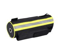 SHINETEC First Responder Waist Throw Bag - Progettato per soccorso antincendio e personale di risposta alle emergenze per trasportare in modo efficiente e rapido accesso agli strumenti critici
