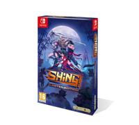 Shing! Futurepak Edition (Nintendo Switch)