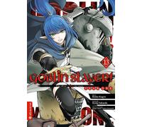 Shingo Adachi Noboru Kannatuki Kento Sakaeda Kumo Ka Goblin Slayer (Tascabile)
