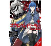 Shingo Adachi Noboru Kannatuki Kumo Kagyu Goblin Slayer Side Story: (Tascabile)